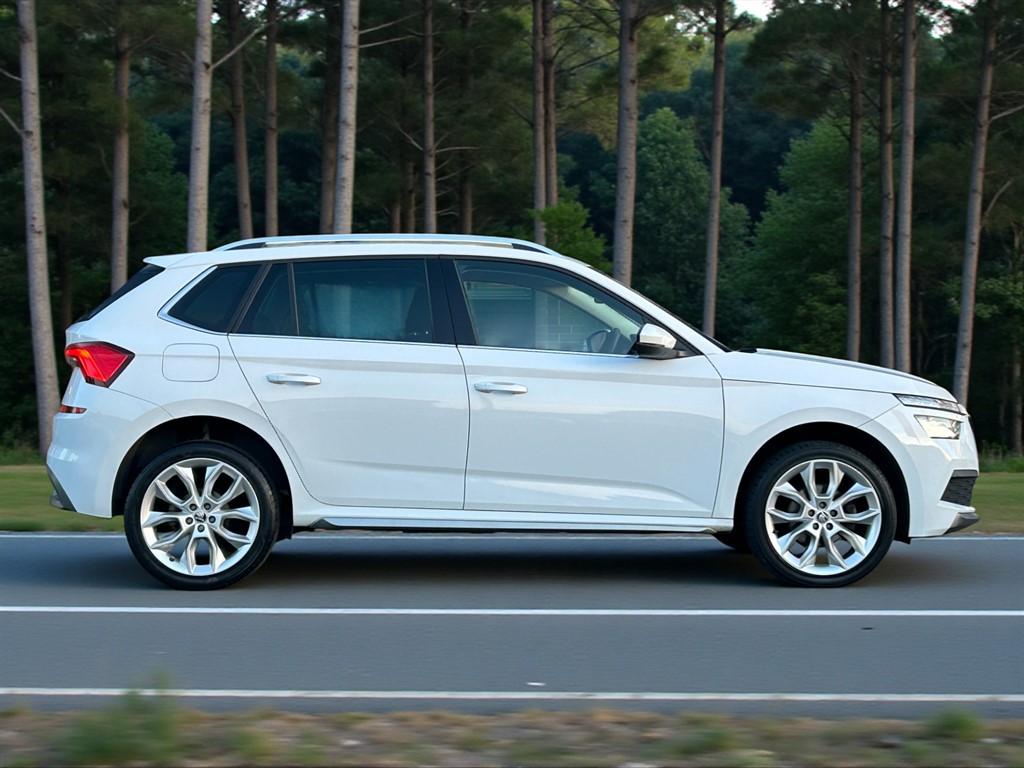 Used Skoda Kamiq 2021 for sale - 76661249: Photo 7