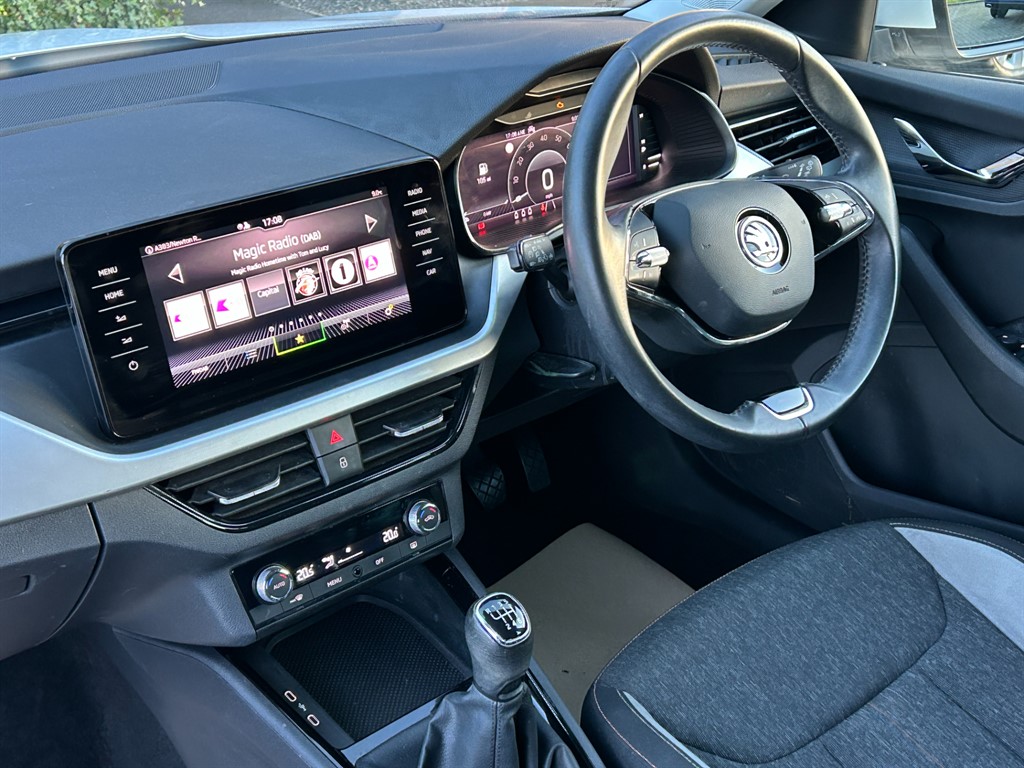 Used Skoda Kamiq 2021 for sale - 76661249: Photo 9