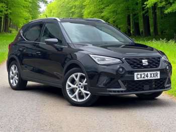 2024 - 1.0 TSI FR SUV 5dr Petrol Manual Euro 6 (s/s) (110 ps)
