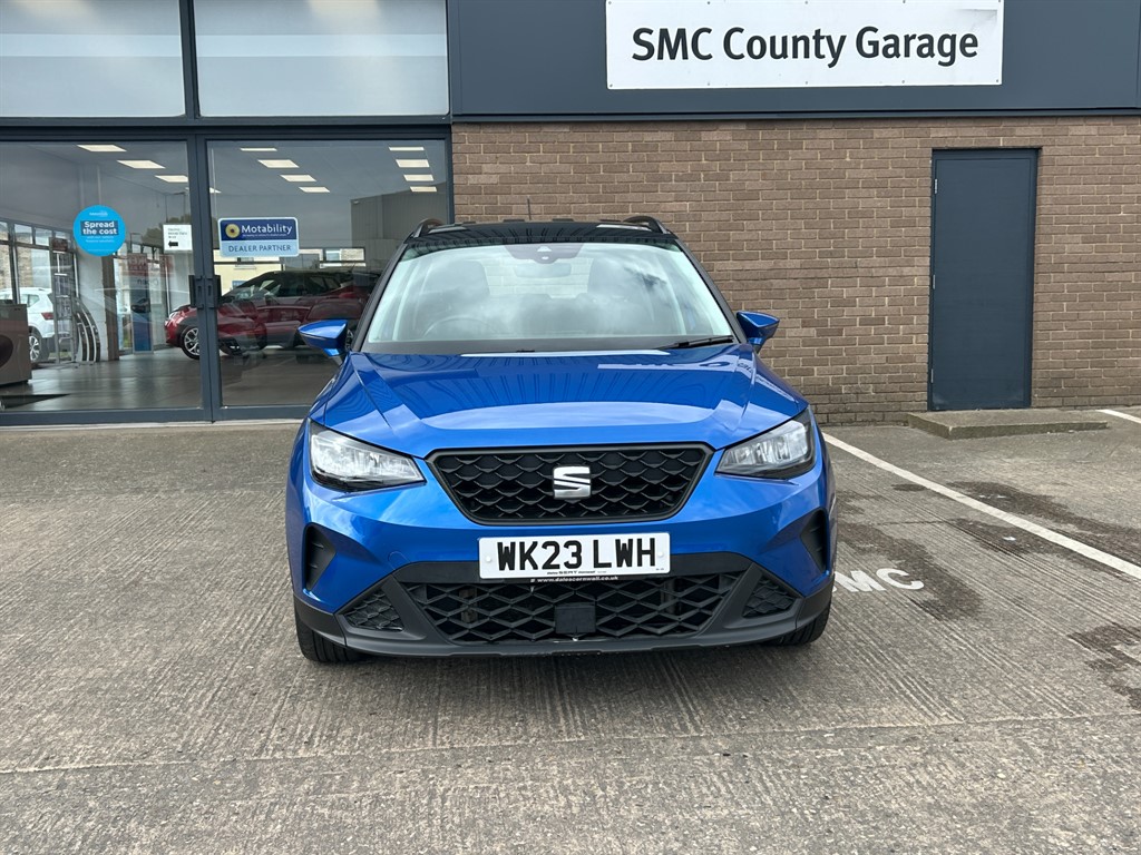 Used SEAT Arona 2023 for sale - 78199268: Photo 1