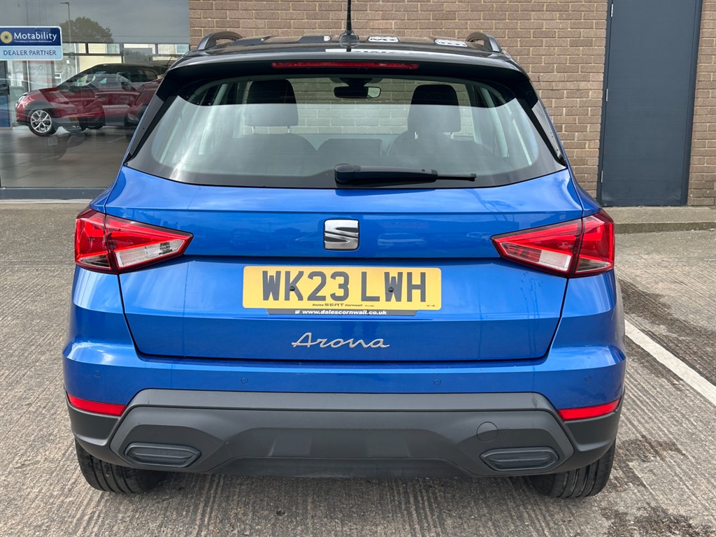 Used SEAT Arona 2023 for sale - 78199268: Photo 2