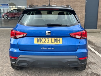 Used SEAT Arona 2023 for sale - 78199268: Photo