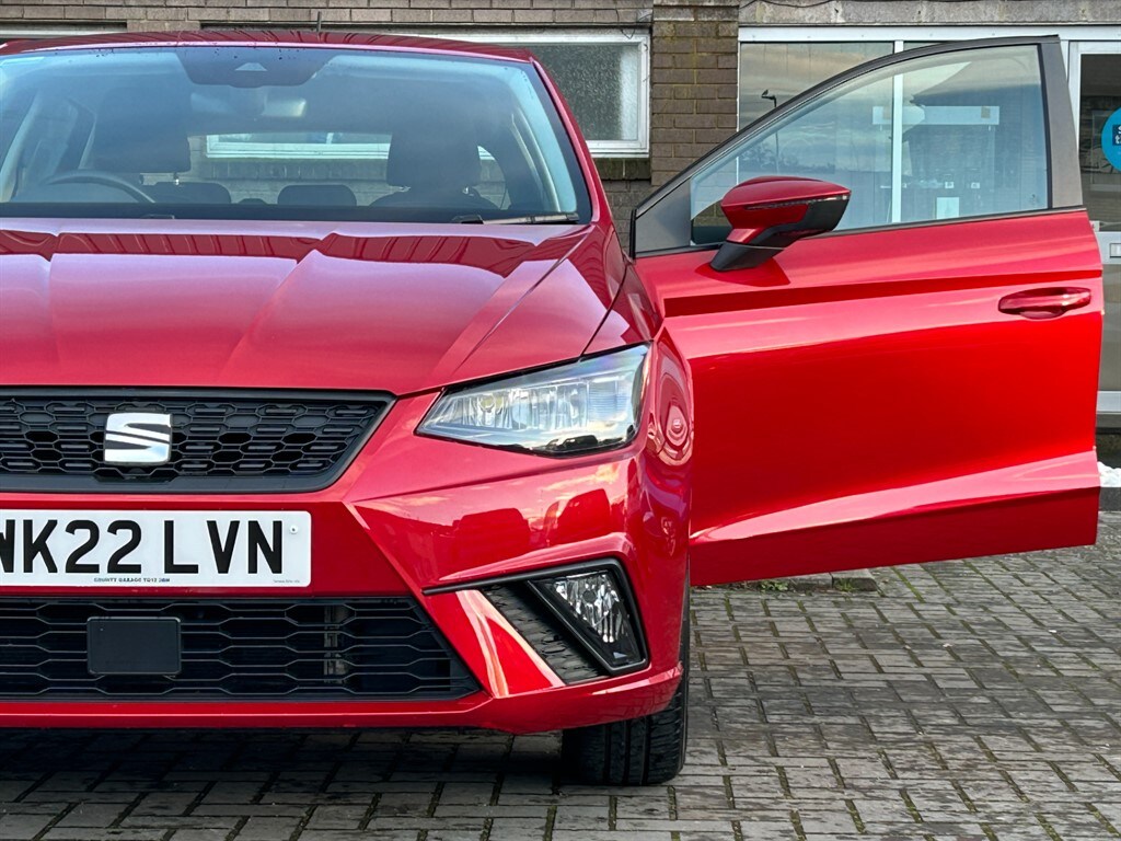 Used SEAT Ibiza 2022 for sale - 77256633: Photo 10