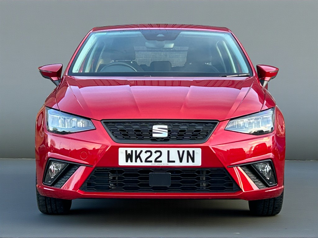 Used SEAT Ibiza 2022 for sale - 77256633: Photo 3