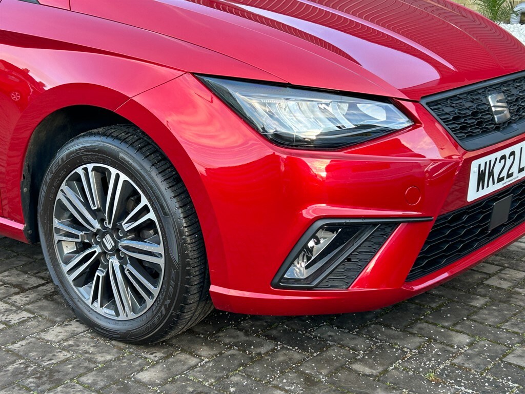 Used SEAT Ibiza 2022 for sale - 77256633: Photo 9