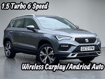 Used SEAT Ateca 2023 for sale - 79339141: Photo