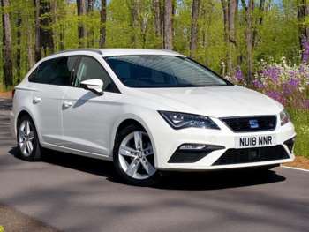 2018 - 1.4 TSI FR Technology ST 5dr Petrol Manual Euro 6 (s/s) (125 ps)