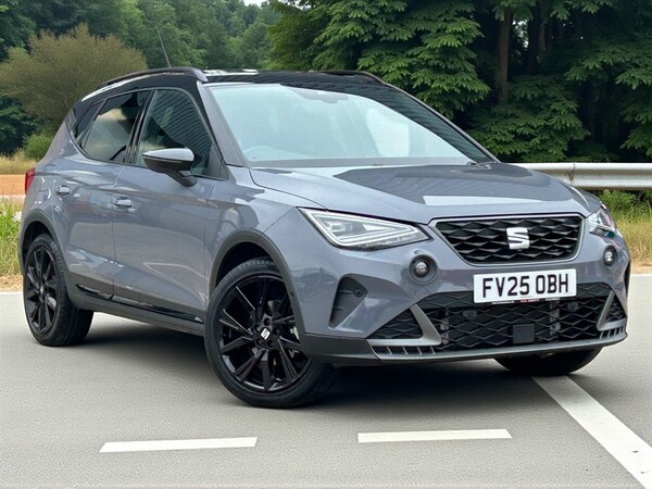 Used SEAT Arona 2025 for sale - 76255108: Photo 1