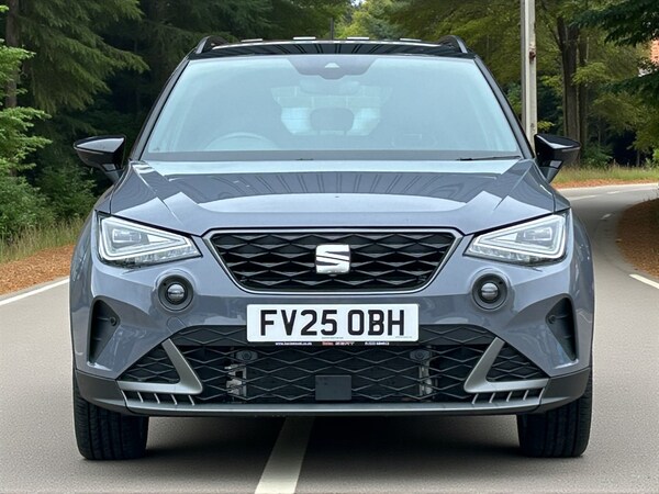 Used SEAT Arona 2025 for sale - 76255108: Photo 4