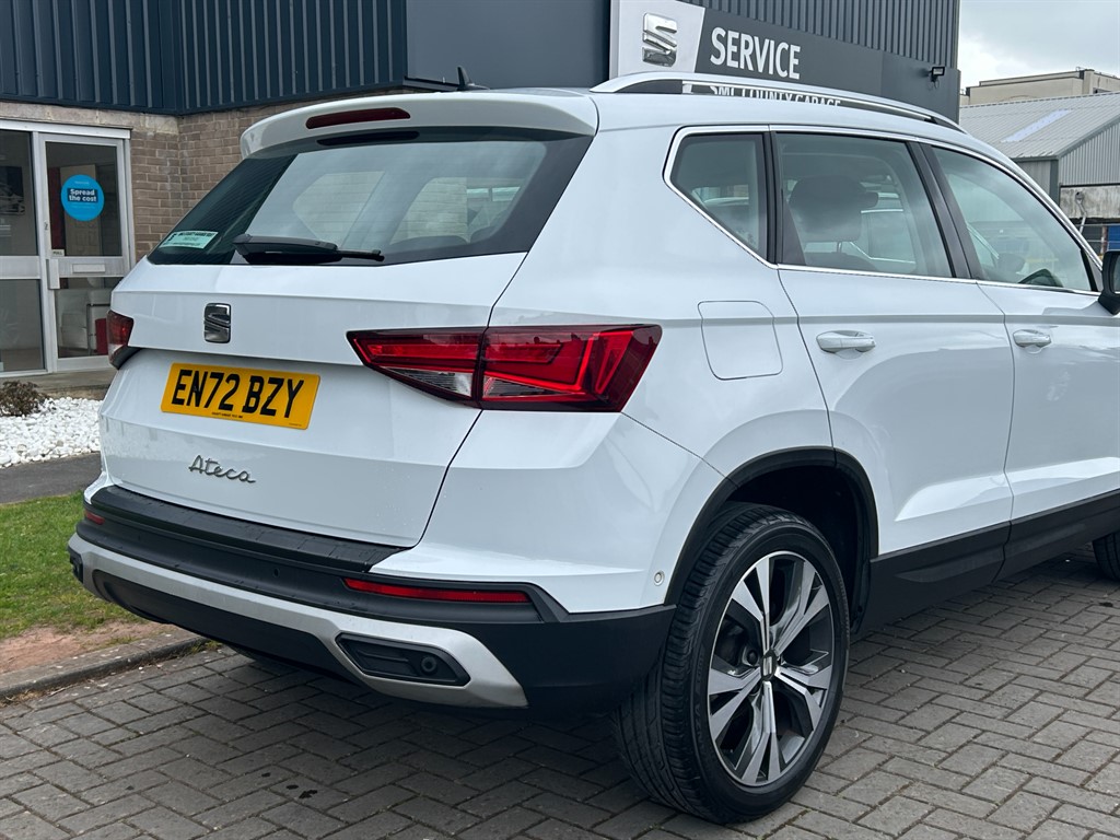 Used SEAT Ateca 2023 for sale - 78133750: Photo 6