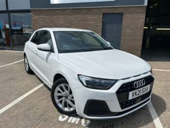 2021 - 1.0 TFSI 25 Sport Sportback 5dr Petrol Manual Euro 6 (s/s) (95 ps)