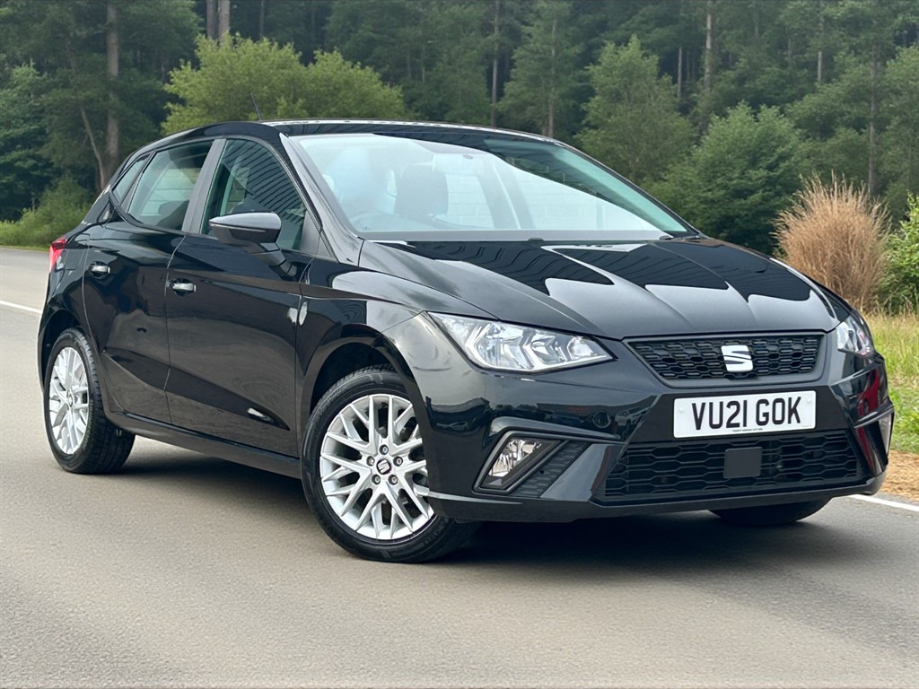 Used SEAT Ibiza 2021 for sale - 76104522: Photo 1