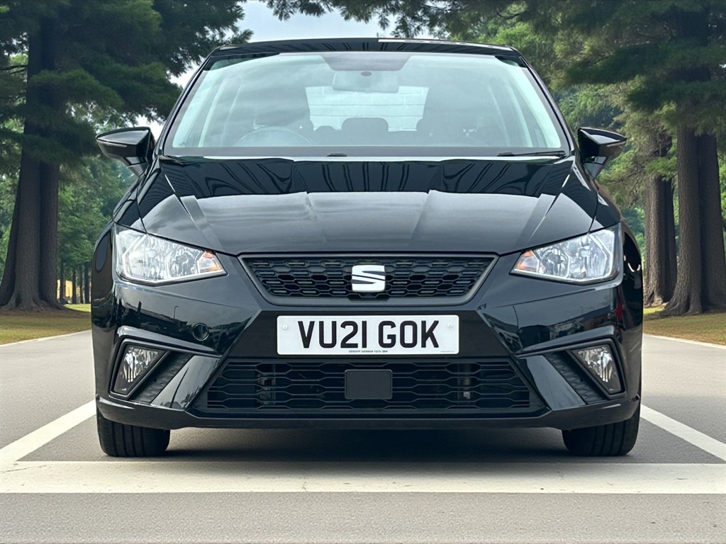 Used SEAT Ibiza 2021 for sale - 76104522: Photo 4