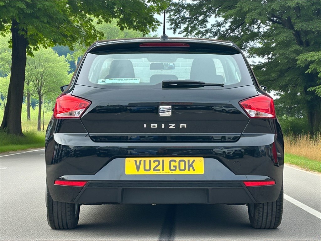 Used SEAT Ibiza 2021 for sale - 76104522: Photo 6