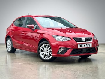 Used SEAT Ibiza 2019 for sale - 78791879: Photo