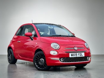 Used Fiat 500 2019 for sale - 78486490: Photo