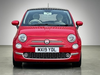 Used Fiat 500 2019 for sale - 78486490: Photo