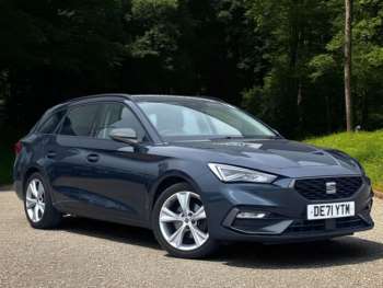 2021 - 1.5 TSI EVO 150 FR 5dr