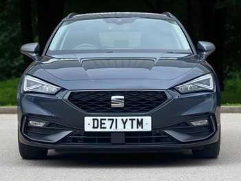Used SEAT Leon 2021 for sale - 75046140: Photo