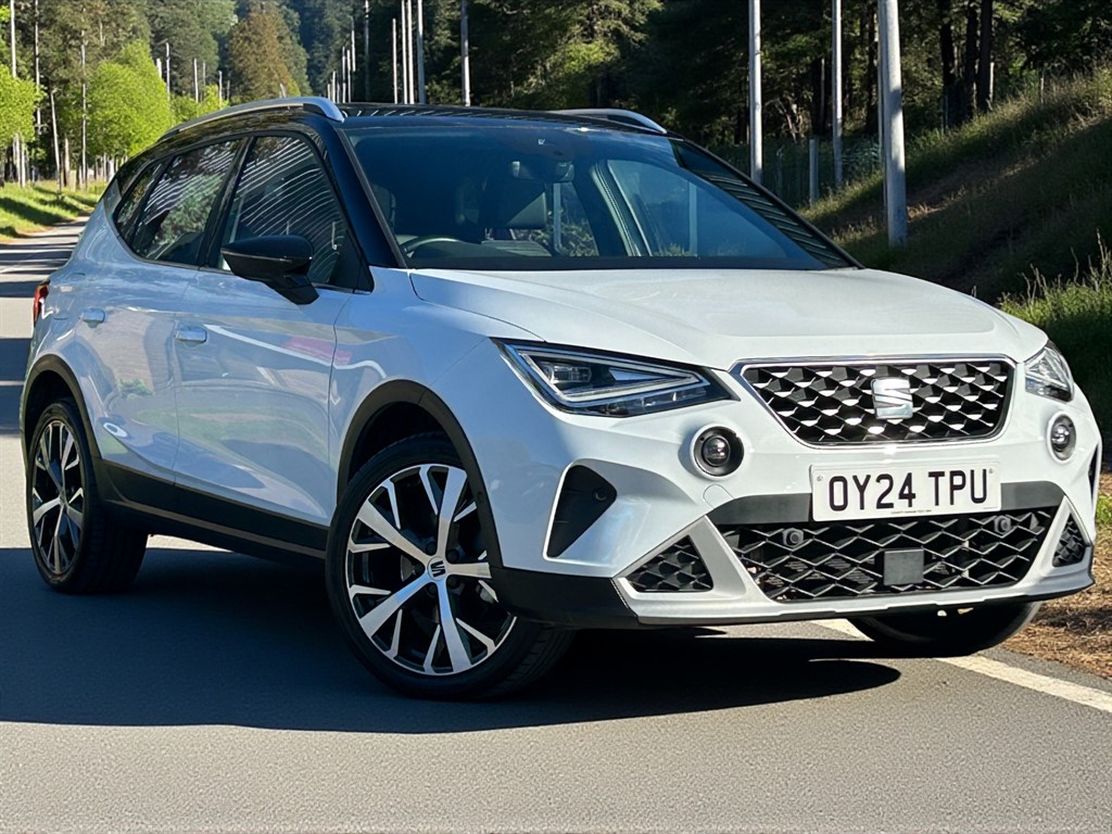 Used SEAT Arona 2024 for sale - 76124909: Photo 1