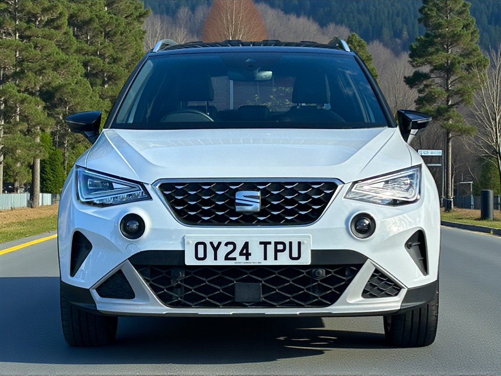 Used SEAT Arona 2024 for sale - 76124909: Photo 4