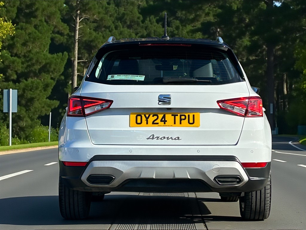Used SEAT Arona 2024 for sale - 76124909: Photo 6