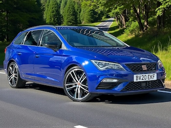 SEAT - Leon