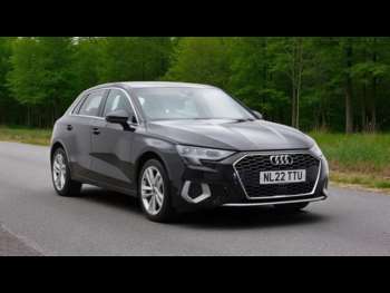 2022 - 1.0 TFSI 30 Sport Sportback 5dr Petrol Manual Euro 6 (s/s) (110 ps)