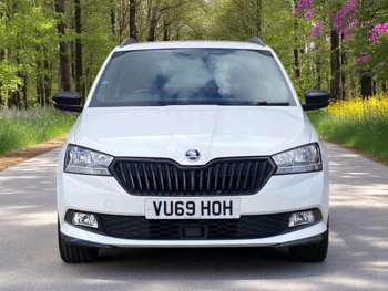 Used Skoda Fabia 2019 for sale - 73938119: Photo