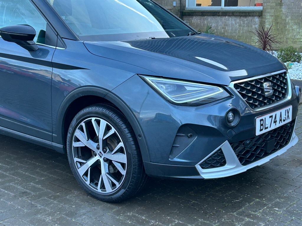 Used SEAT Arona 2024 for sale - 77293748: Photo 10