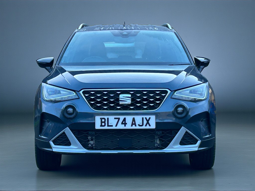 Used SEAT Arona 2024 for sale - 77293748: Photo 3