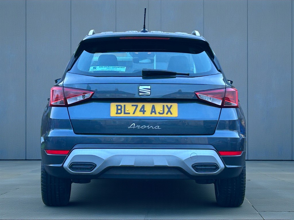 Used SEAT Arona 2024 for sale - 77293748: Photo 5