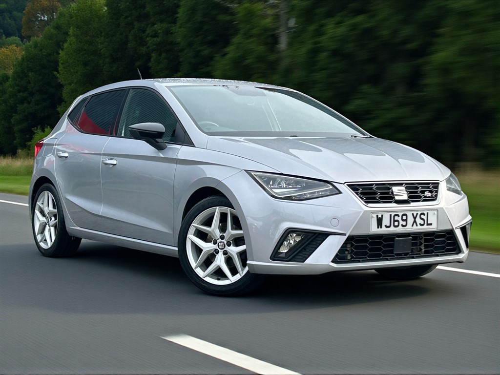 Used SEAT Ibiza 2019 for sale - 76480025: Photo 1