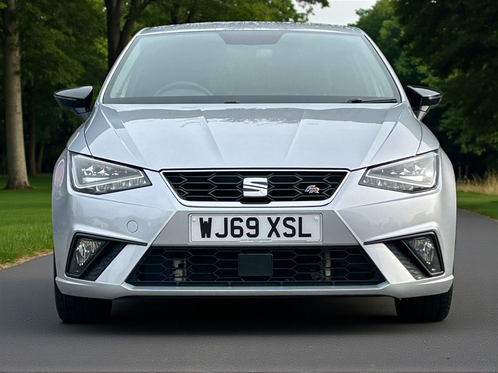 Used SEAT Ibiza 2019 for sale - 76480025: Photo 2