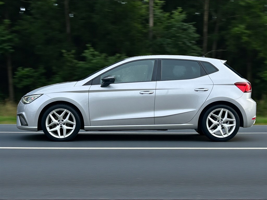 Used SEAT Ibiza 2019 for sale - 76480025: Photo 3
