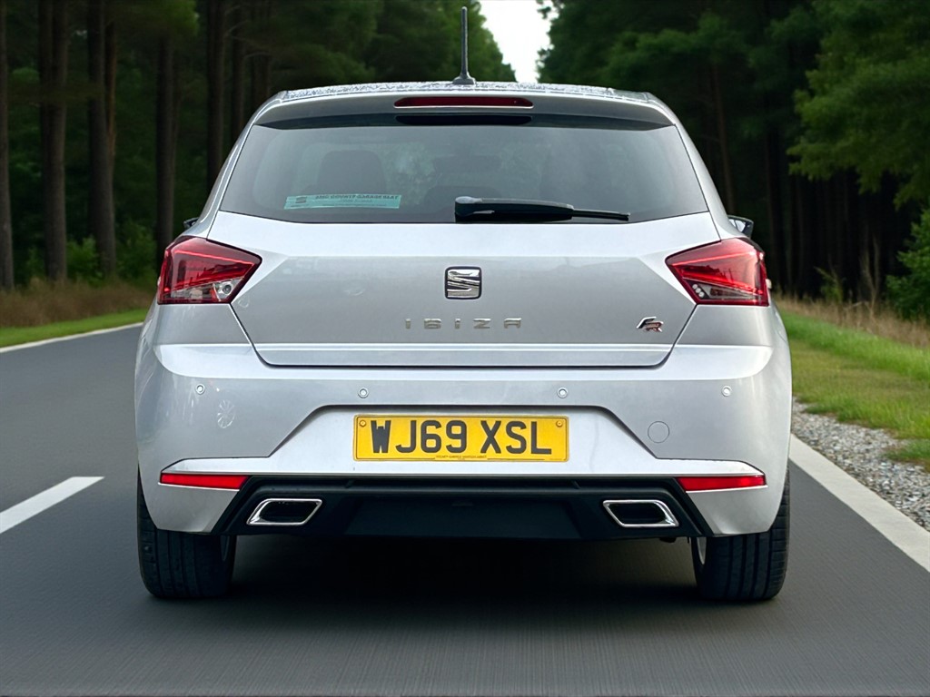 Used SEAT Ibiza 2019 for sale - 76480025: Photo 4