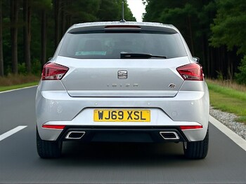 Used SEAT Ibiza 2019 for sale - 76480025: Photo
