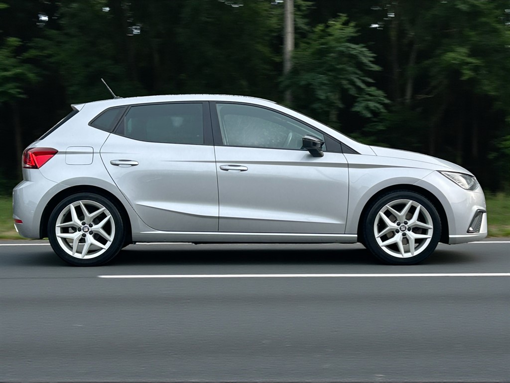 Used SEAT Ibiza 2019 for sale - 76480025: Photo 5
