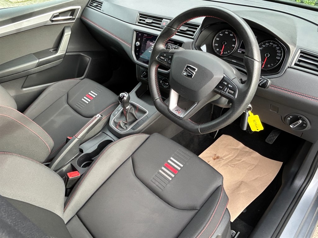 Used SEAT Ibiza 2019 for sale - 76480025: Photo 8