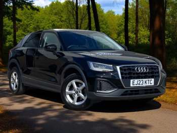 2023 - 1.0 TFSI 30 Technik SUV 5dr Petrol Manual Euro 6 (s/s) (110 ps)