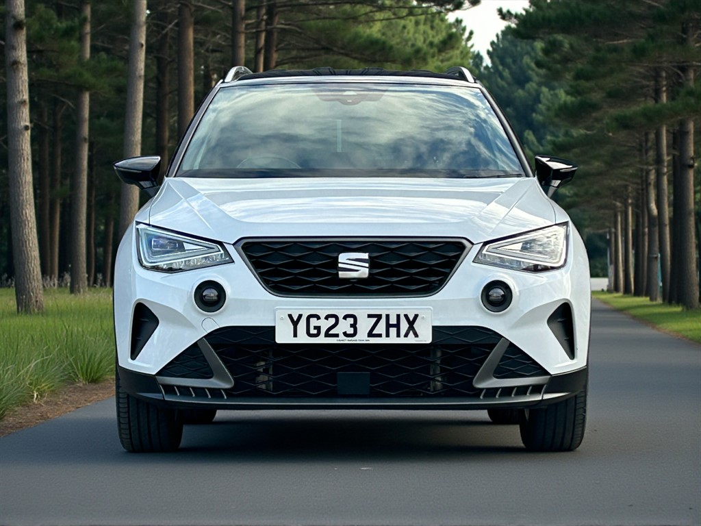 Used SEAT Arona 2023 for sale - 77071228: Photo 4