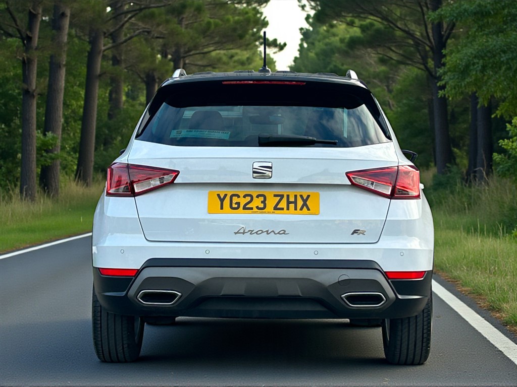 Used SEAT Arona 2023 for sale - 77071228: Photo 7