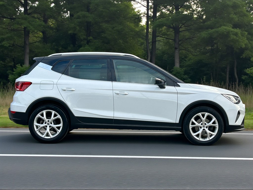 Used SEAT Arona 2023 for sale - 77071228: Photo 8