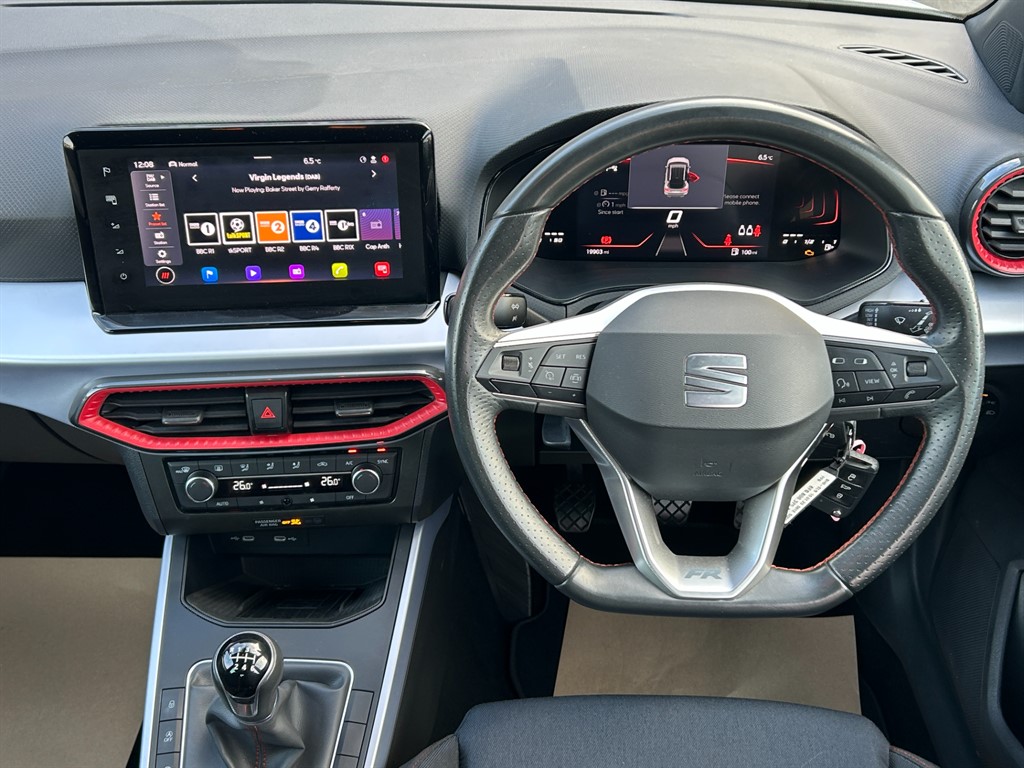 Used SEAT Arona 2023 for sale - 77071228: Photo 9