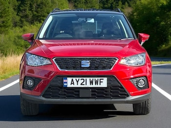 Used SEAT Arona 2021 for sale - 75930299: Photo