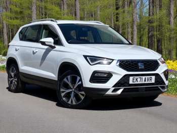 2022 - 1.0 TSI SE Technology SUV 5dr Petrol Manual Euro 6 (s/s) (110 ps)