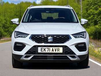 Used SEAT Ateca 2022 for sale - 74661748: Photo