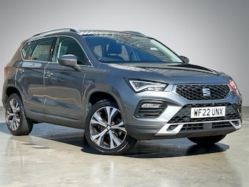 Used SEAT Ateca 2022 for sale - 78356936: Photo