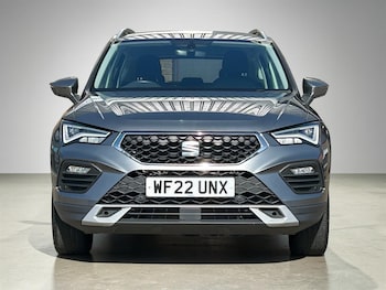 Used SEAT Ateca 2022 for sale - 78356936: Photo