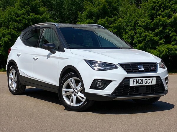 Used SEAT Arona 2021 for sale - 75571296: Photo 1